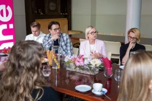 Uroczyste Śniadanie z Rektor 
